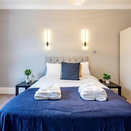 Large 1 Bedroom In Center Of London 3 Londres Exterior foto