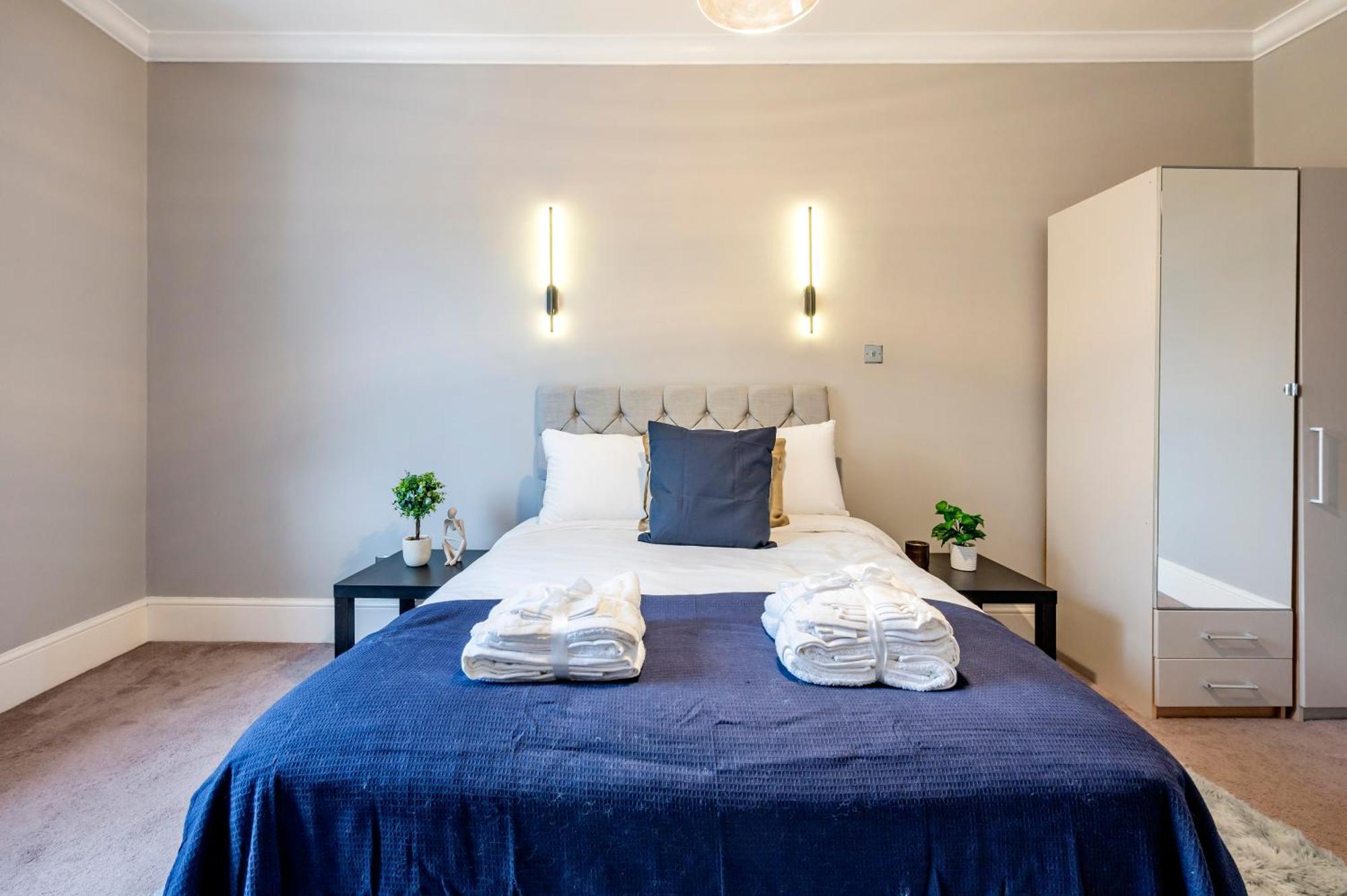 Large 1 Bedroom In Center Of London 3 Londres Exterior foto