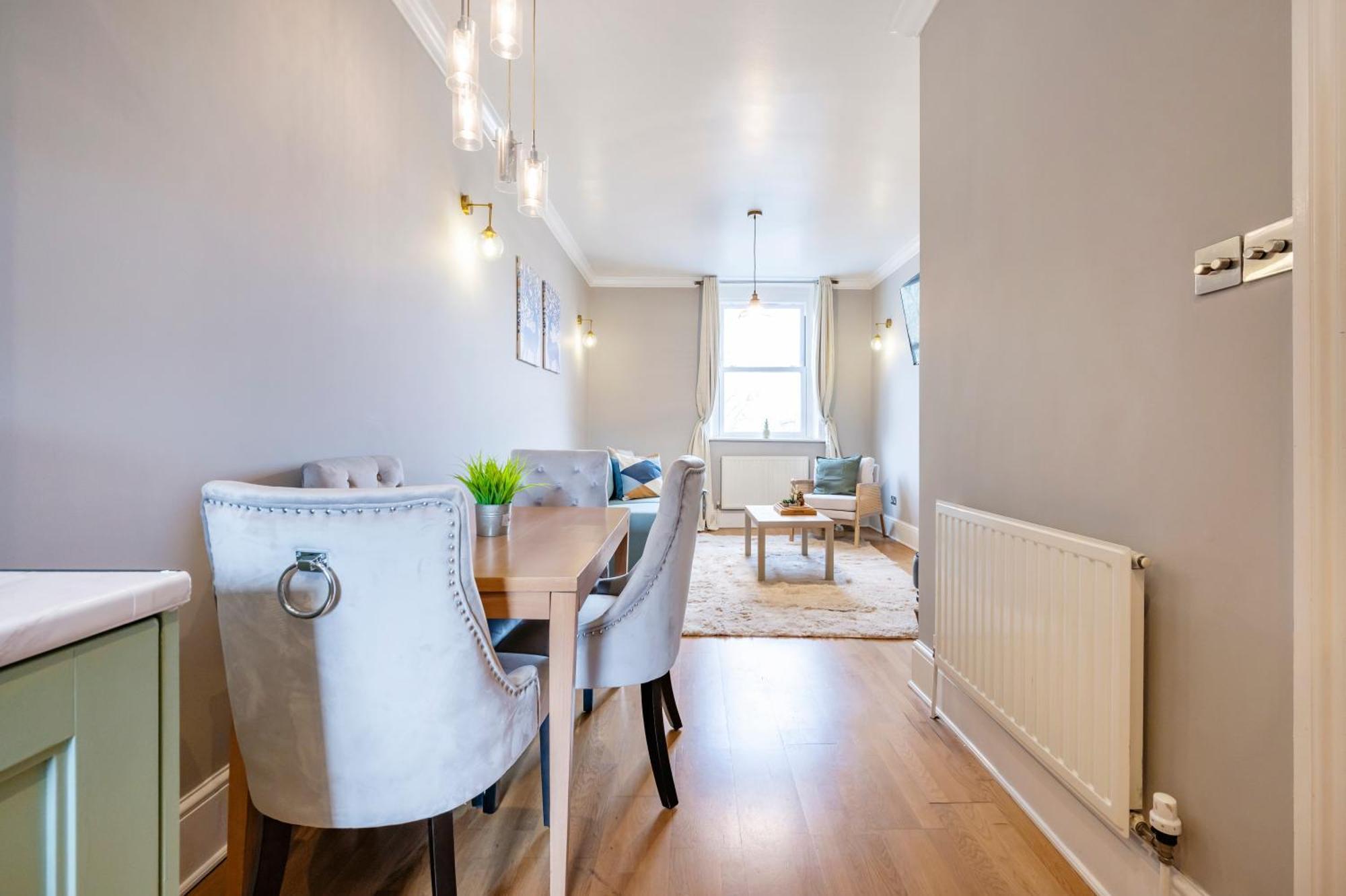 Large 1 Bedroom In Center Of London 3 Londres Exterior foto