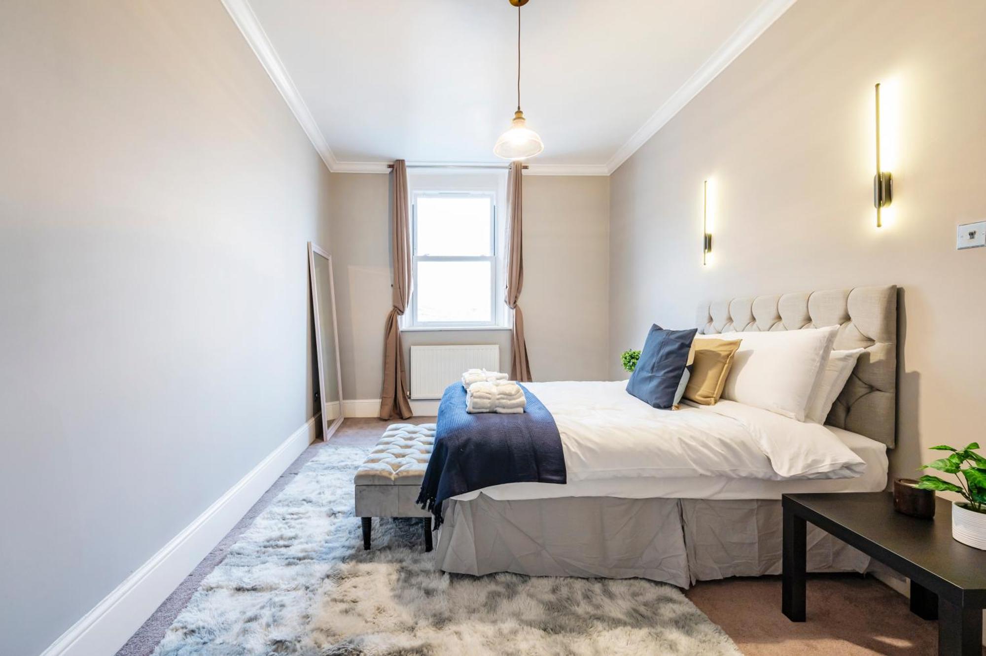 Large 1 Bedroom In Center Of London 3 Londres Exterior foto