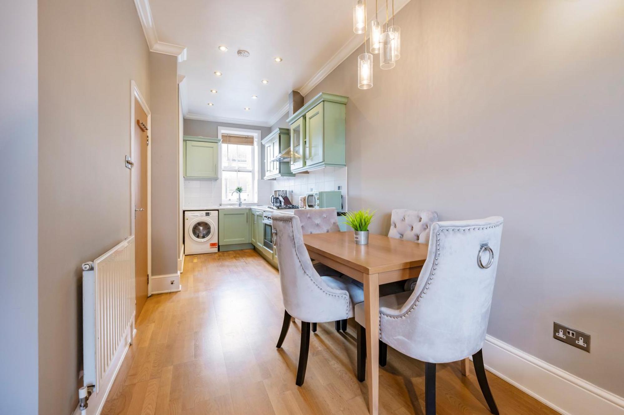 Large 1 Bedroom In Center Of London 3 Londres Exterior foto