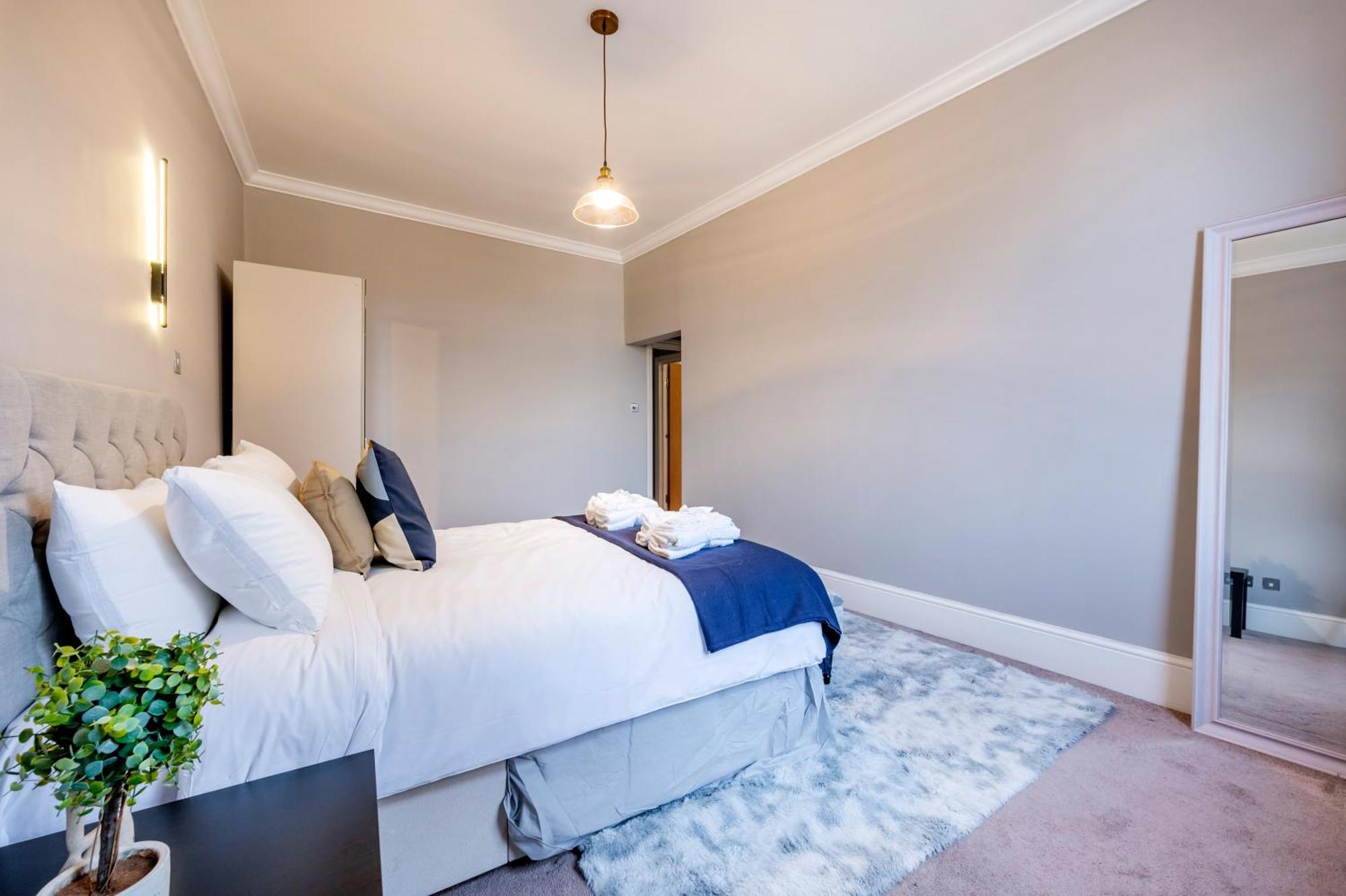 Large 1 Bedroom In Center Of London 3 Londres Exterior foto