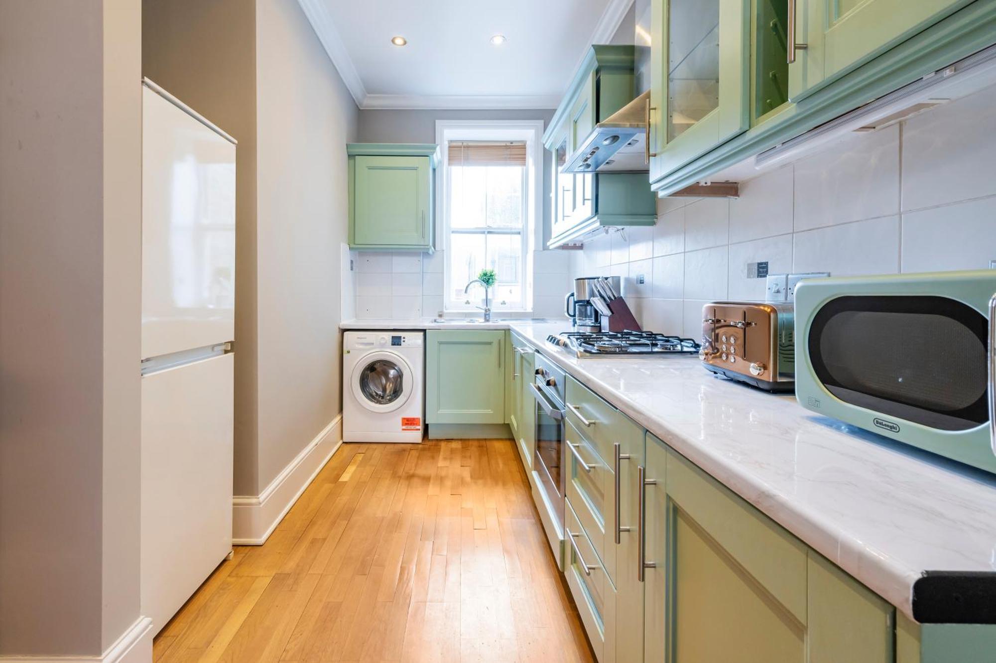 Large 1 Bedroom In Center Of London 3 Londres Exterior foto