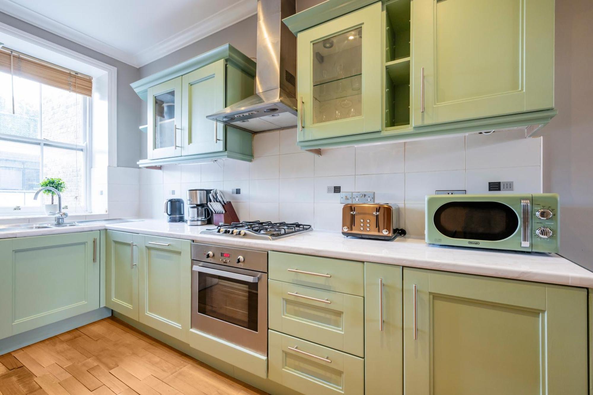 Large 1 Bedroom In Center Of London 3 Londres Exterior foto