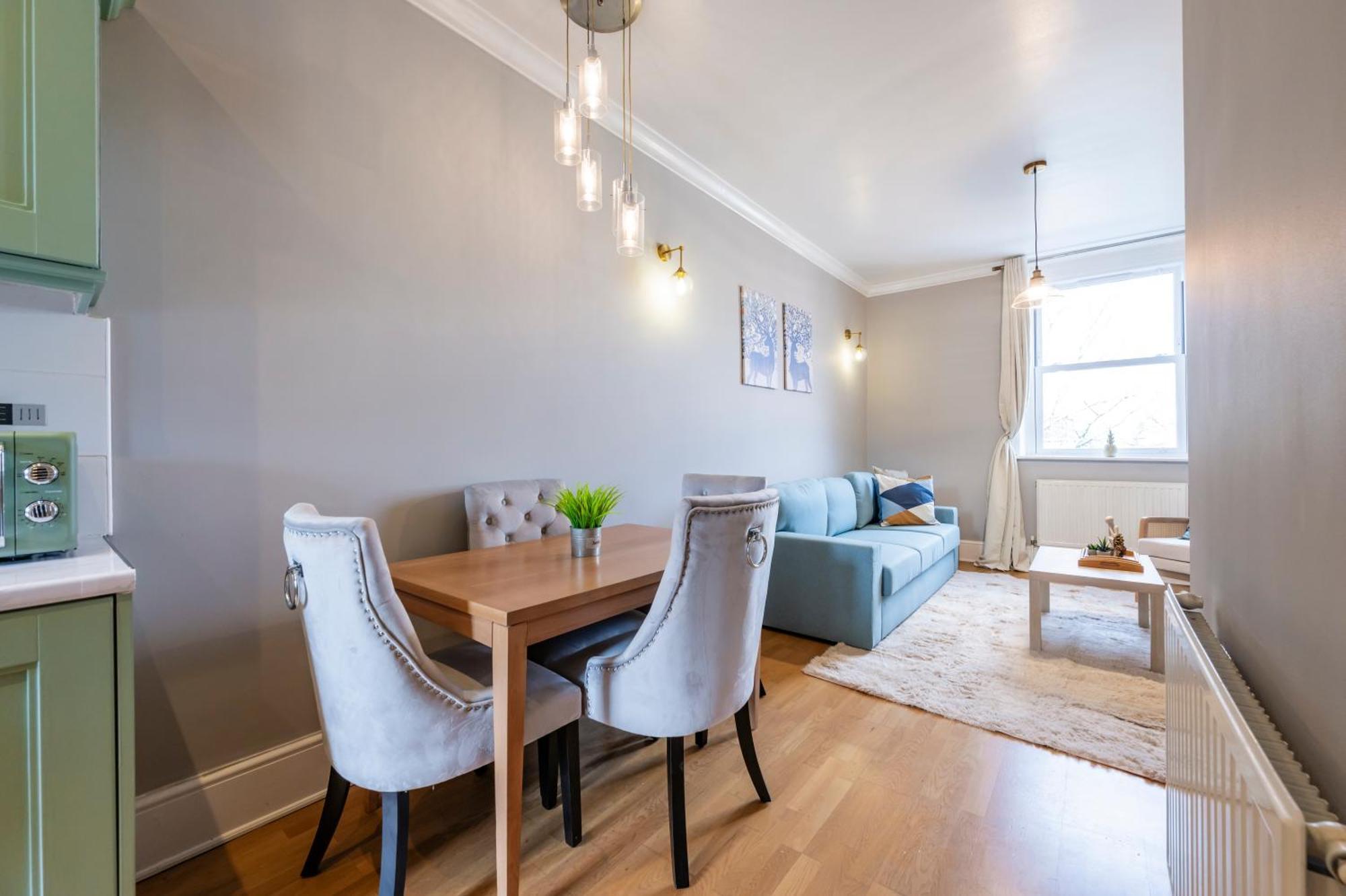 Large 1 Bedroom In Center Of London 3 Londres Exterior foto