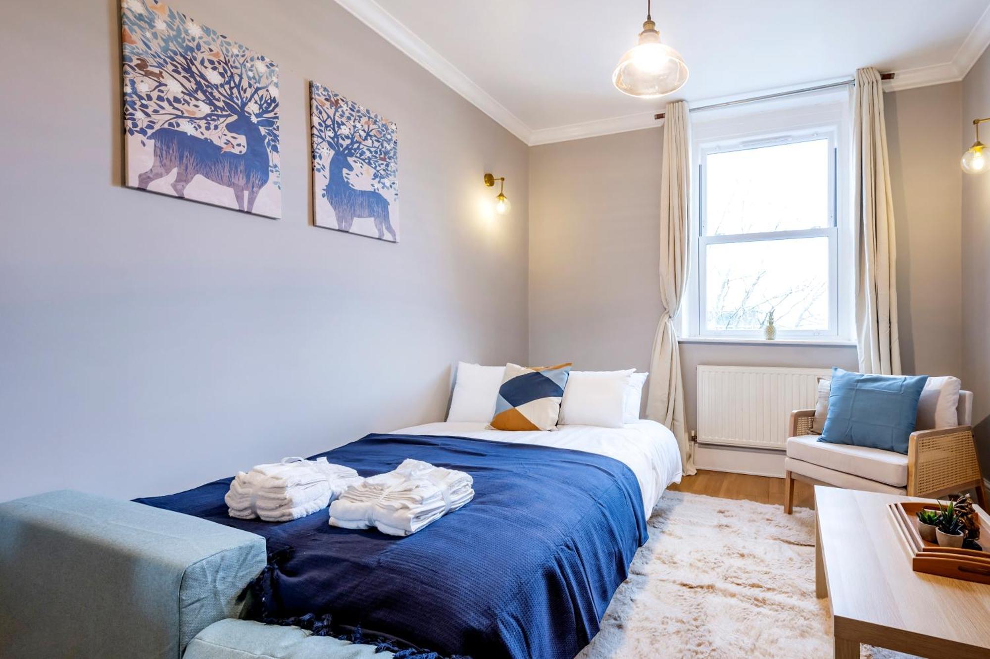 Large 1 Bedroom In Center Of London 3 Londres Exterior foto